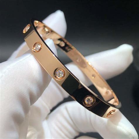 buy used authentic cartier love bracelet|cartier love bracelet inside engraving.